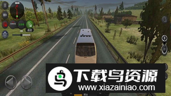 模拟巴士真实驾驶手机版2025最新版最新版截图4