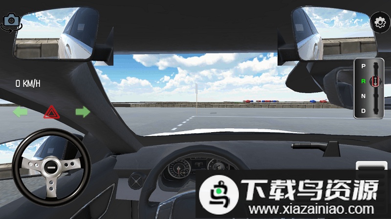 科目二驾考模拟器游戏最新版截图2