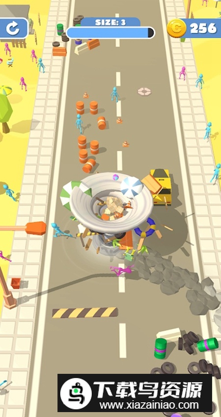 perfecttornado完美风暴手机版最新版截图1