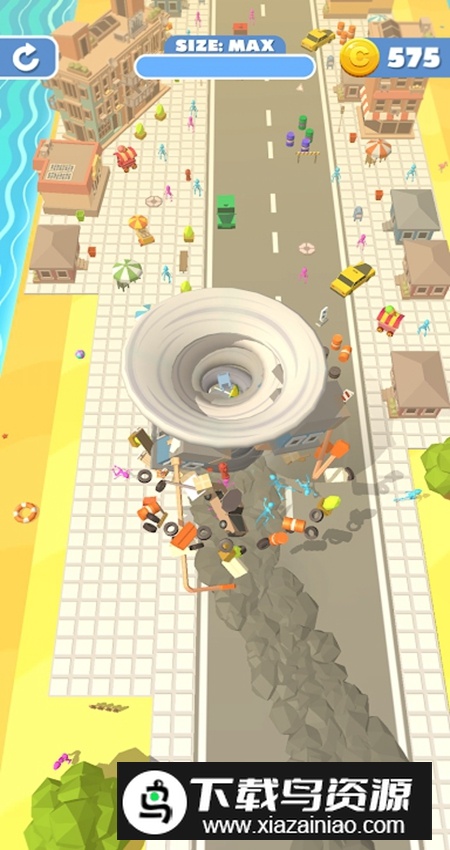 perfecttornado完美风暴手机版最新版截图2