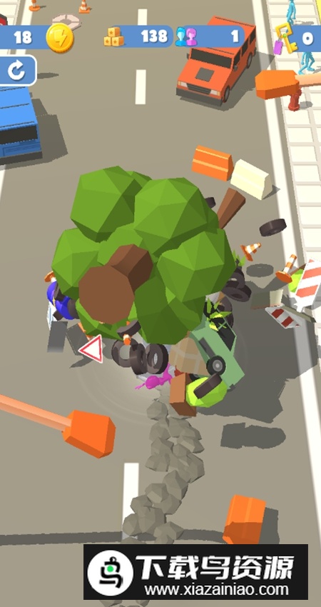 perfecttornado完美风暴手机版最新版截图4