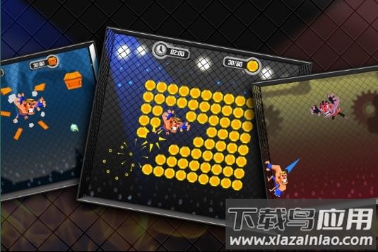 超级格斗兄弟2手游下载(UFB 2)最新版截图1