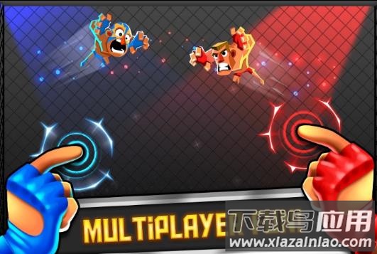 超级格斗兄弟2手游下载(UFB 2)最新版截图3