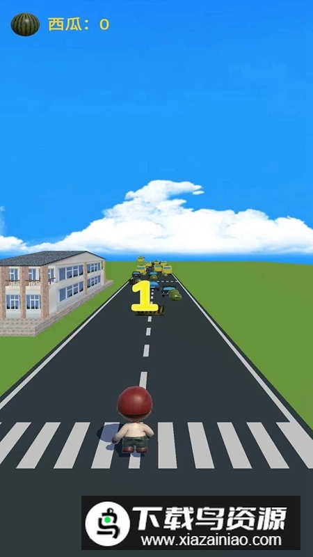 小小吃西瓜游戏官方版最新版截图3