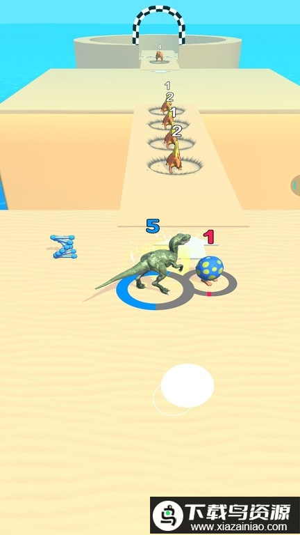 恐龙我最强最新版最新版截图1