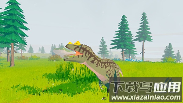 侏罗纪岛游戏手机版最新版下载(Jurassic Island)截图4