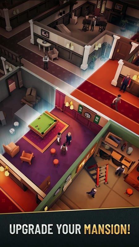 教父城市战争内置菜单版最新版截图3