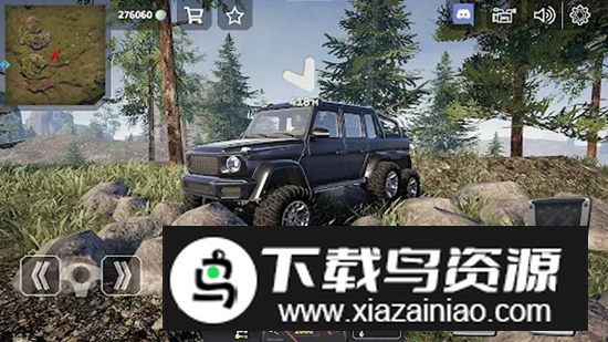 四驱越野赛车手机版最新版截图1