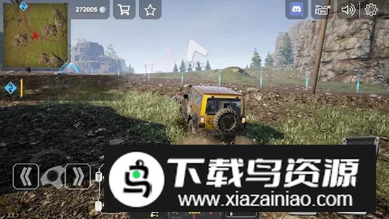 四驱越野赛车手机版最新版截图2