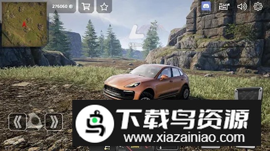 四驱越野赛车手机版最新版截图3