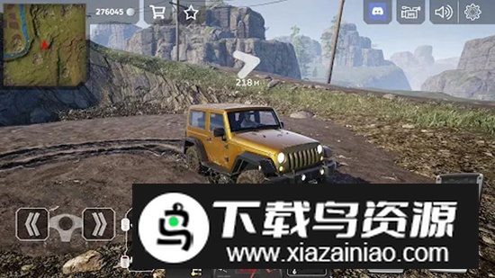 四驱越野赛车手机版最新版截图4