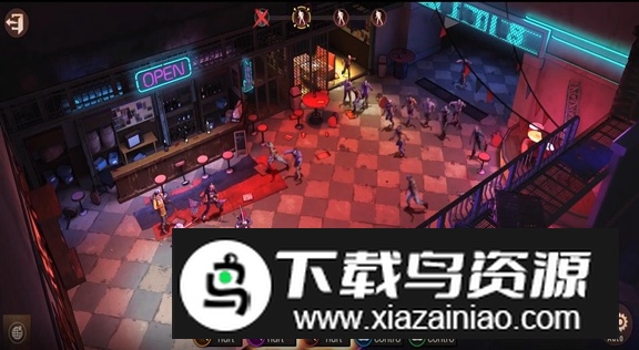 全面战场手游免费版截图1