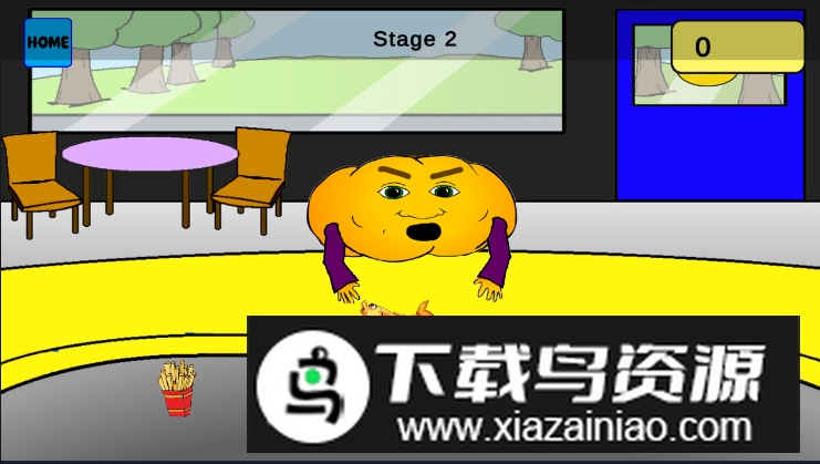 AngryPumpkin南瓜恐慌免费版最新版截图1