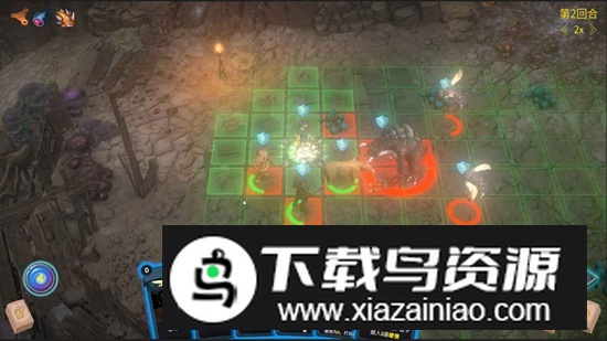 最后的小队手游官方最新版最新版截图1