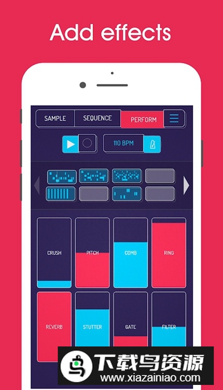 Koala Sampler中文版最新版截图2