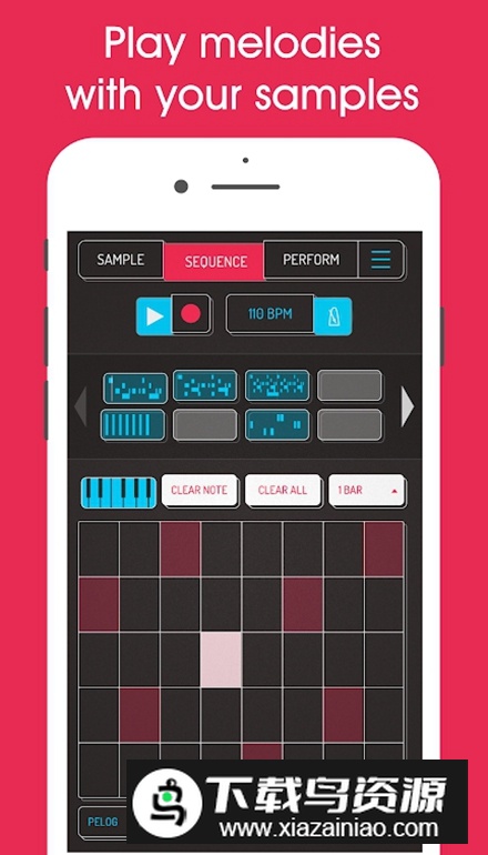 Koala Sampler中文版最新版截图3
