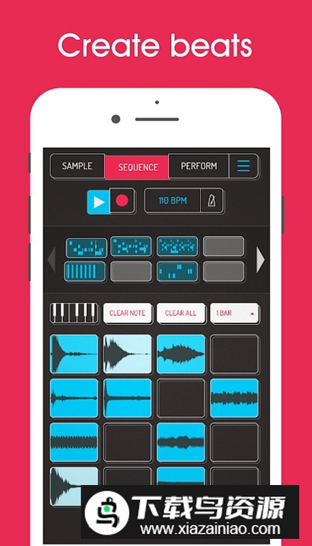 Koala Sampler中文版最新版截图4