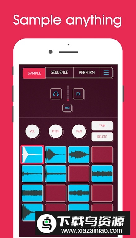 Koala Sampler中文版最新版截图5