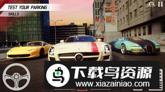 Parking Man停车人游戏官方正版最新版截图1