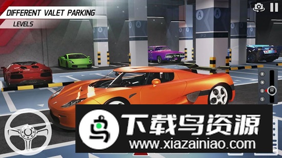 Parking Man停车人游戏官方正版最新版截图3