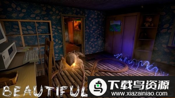 可怕的土地游戏最新版截图2