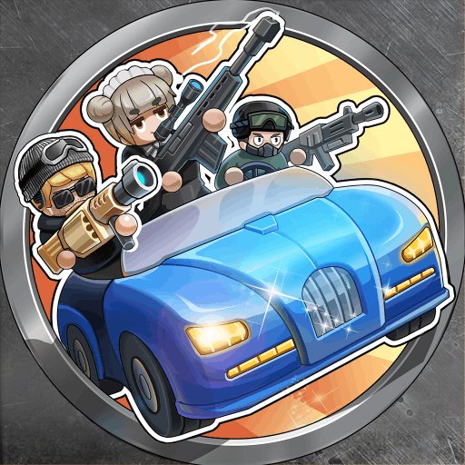 贪吃战车破解版