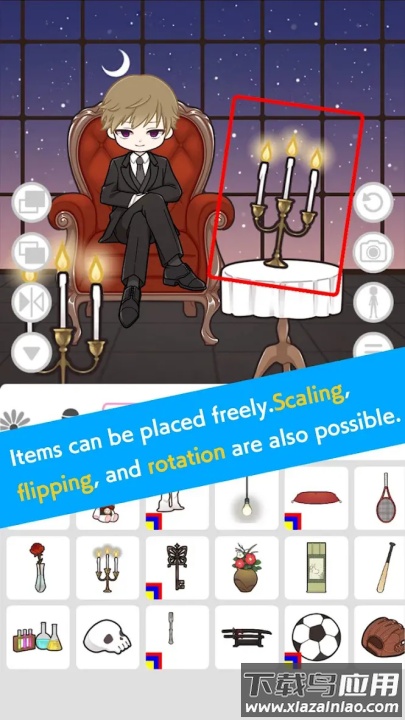 黑色棒棒糖男孩游戏最新版截图1