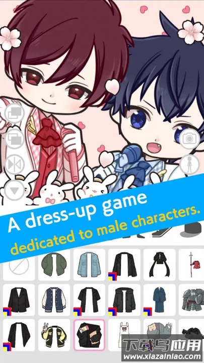 黑色棒棒糖男孩游戏最新版截图3