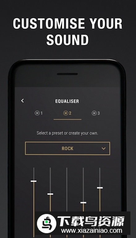 Marshall Bluetooth软件客户端截图3
