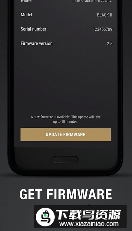 Marshall Bluetooth软件客户端截图4