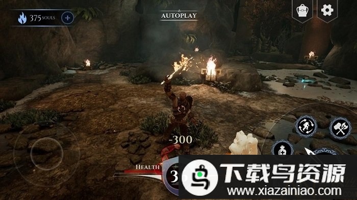 地狱波无限灵魂石破解版手游(HellWaves虫虫助手安装包)最新版截图2