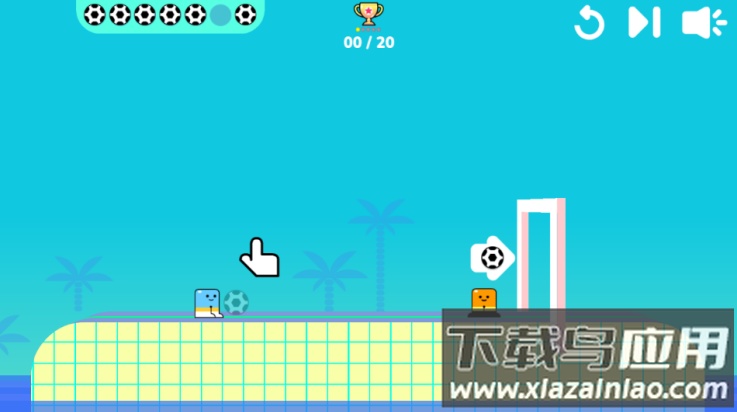 布鲁姆吉足球游戏最新版截图1