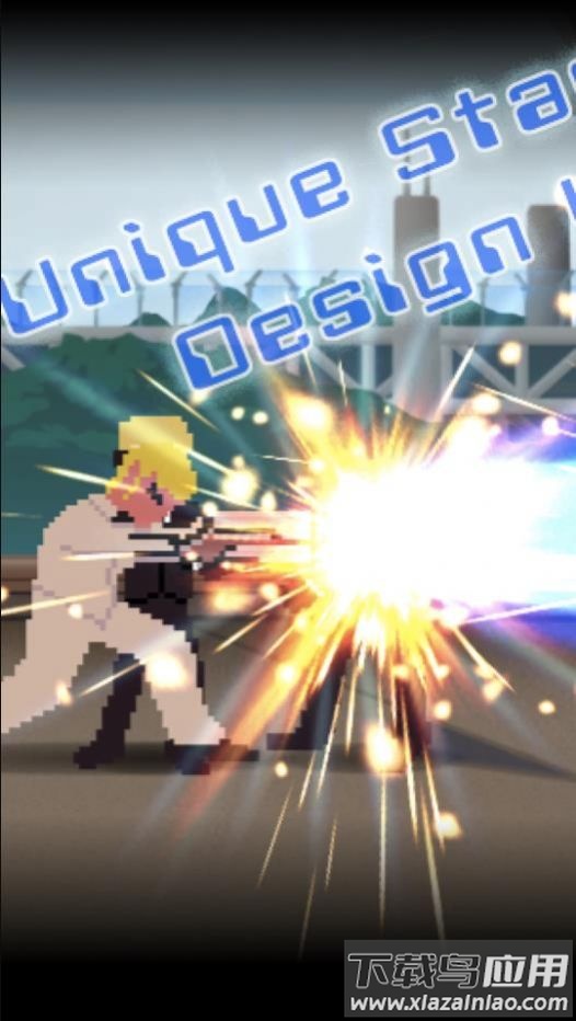 像素人战斗游戏下载安装最新版截图3