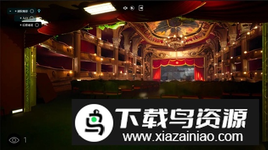 剧院魔影手游安卓正版截图