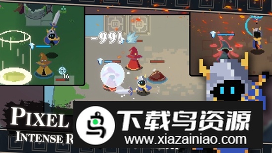 漫无止境手游中文版2025(endless wander)最新版截图1