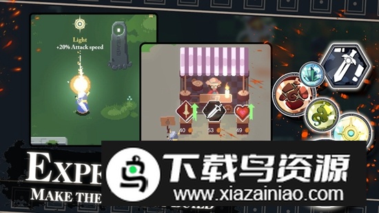 漫无止境手游中文版2025(endless wander)最新版截图2