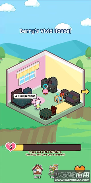 小猫猫大亨游戏下载(Kitty Cat Tycoon)截图1