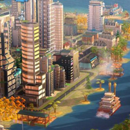 模拟小镇生活游戏下载