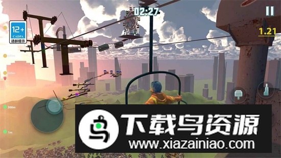 只有向上only up手机版中文版截图