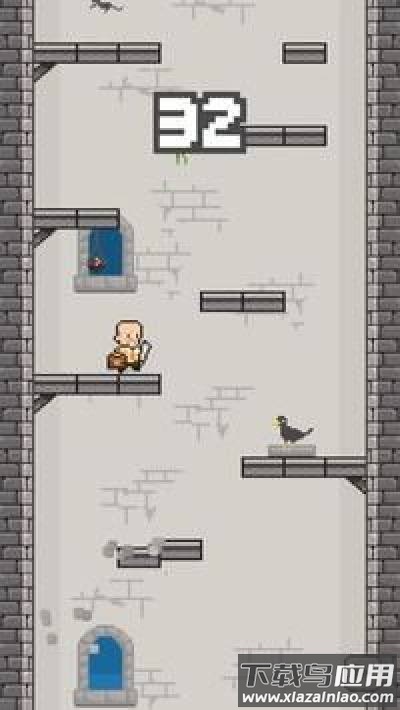 无限像素跳跃者游戏下载(Infinite Pixel Jumper)最新版截图2