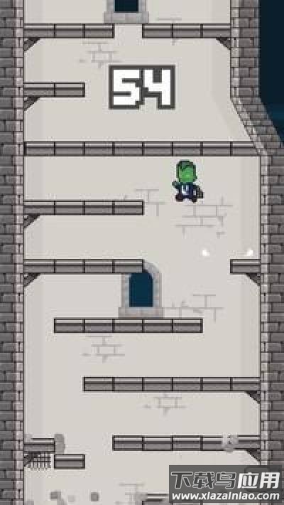 无限像素跳跃者游戏下载(Infinite Pixel Jumper)最新版截图3