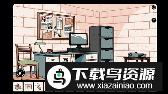 幽灵事件游戏汉化版(Ghost Case)截图4