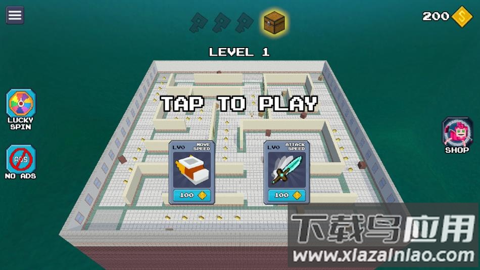 波比捉迷藏3D版游戏下载最新版截图2