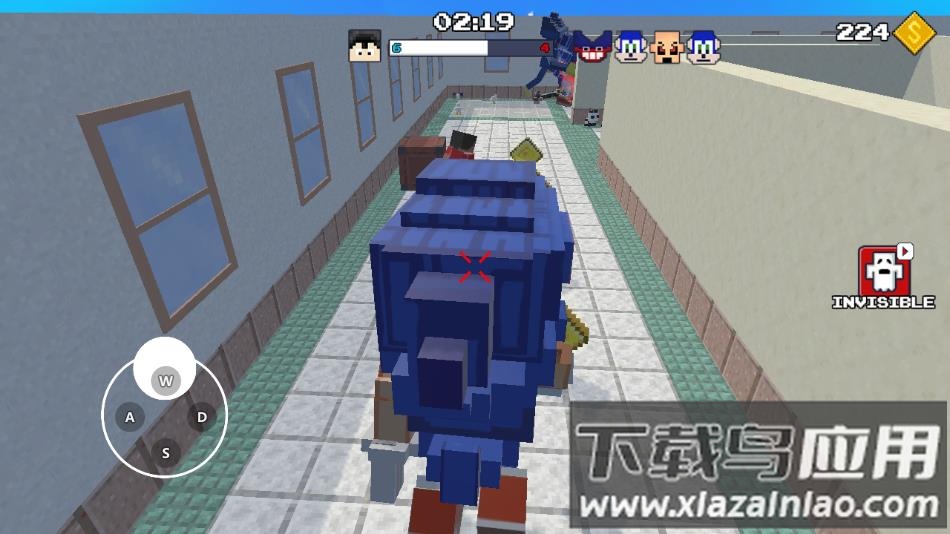 波比捉迷藏3D版游戏下载最新版截图3