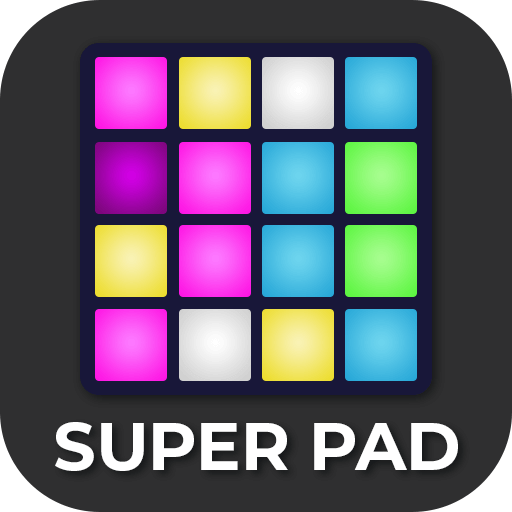 SuperPad鼓垫机节奏软件手机版