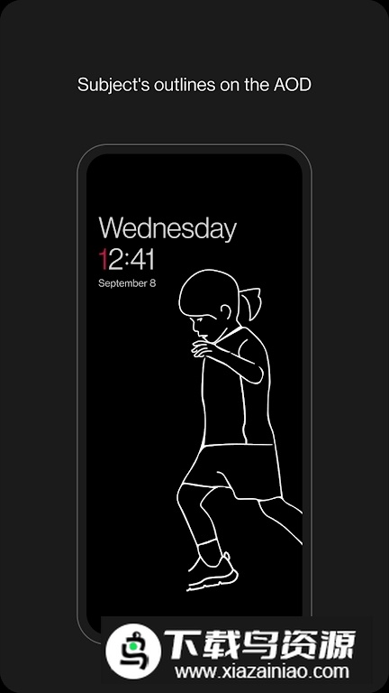 一加8绘影aod提取版apk截图1