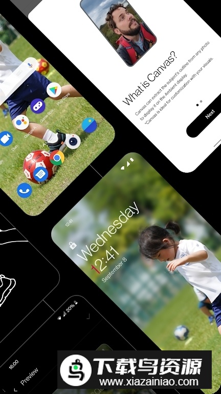 一加8绘影aod提取版apk截图4