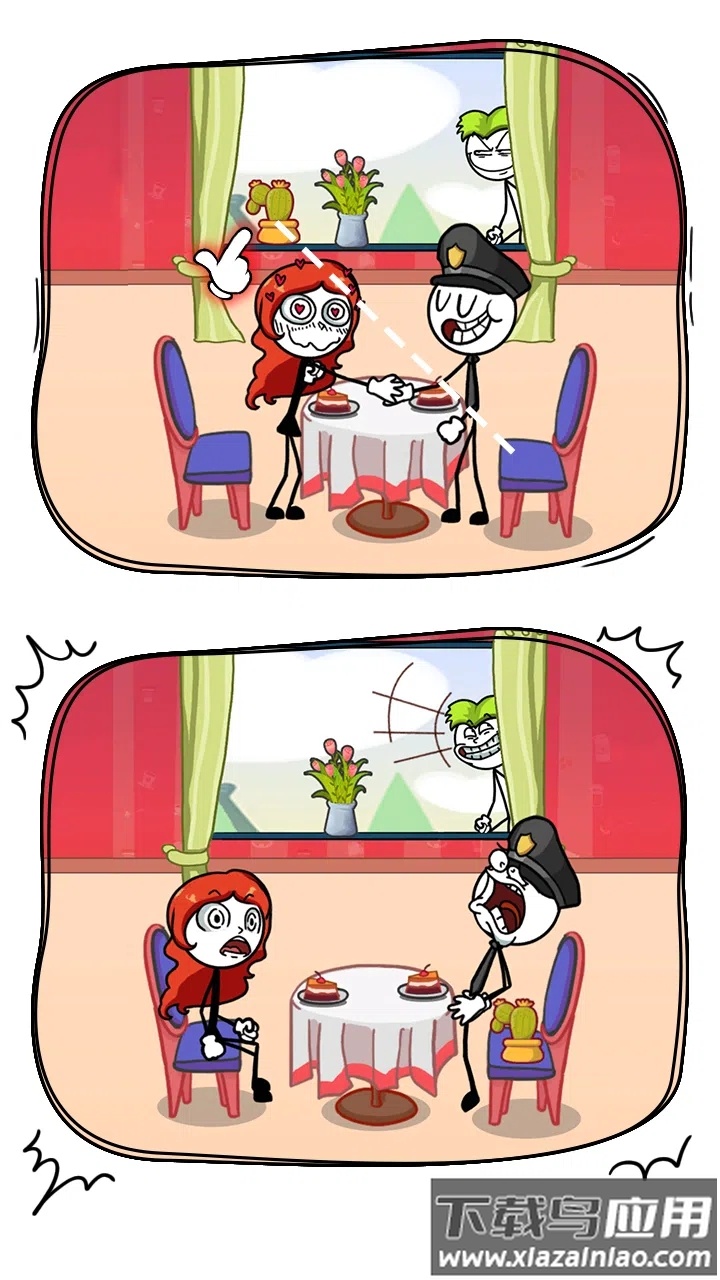 火柴人物理解谜游戏下载安装最新版截图2