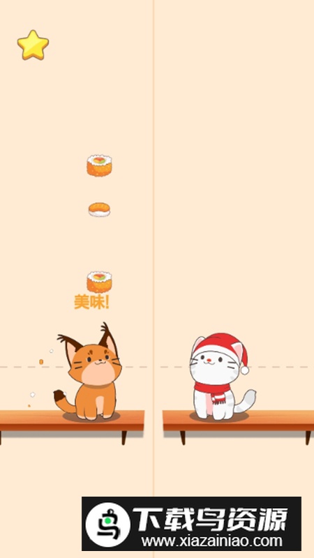 猫咪二重唱汉化中文版最新版截图