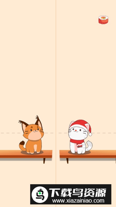 猫咪二重唱汉化中文版最新版截图